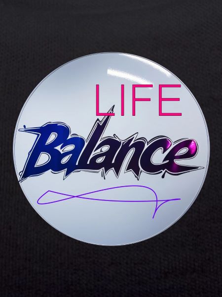 Lebensbalance