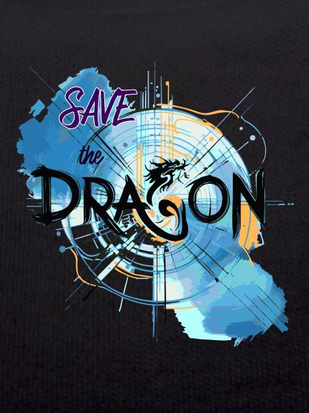 Rette den Drachen
