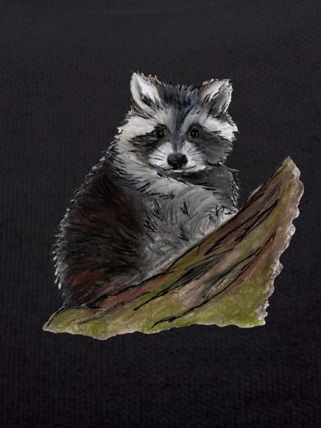 Waschbär