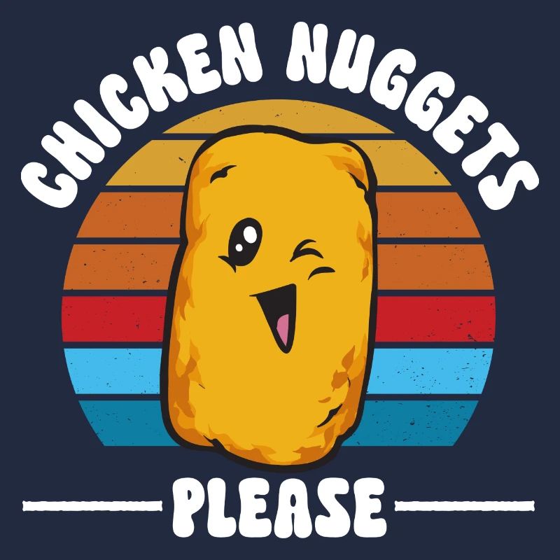 Nuggets de poulet Nuggets de poulet