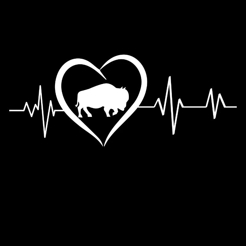 Buffalo Heartbeat