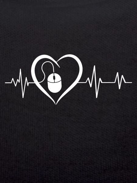 Heartbeat Computermaus