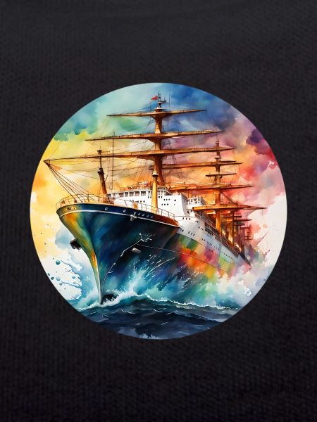 Ship Large Round Batch