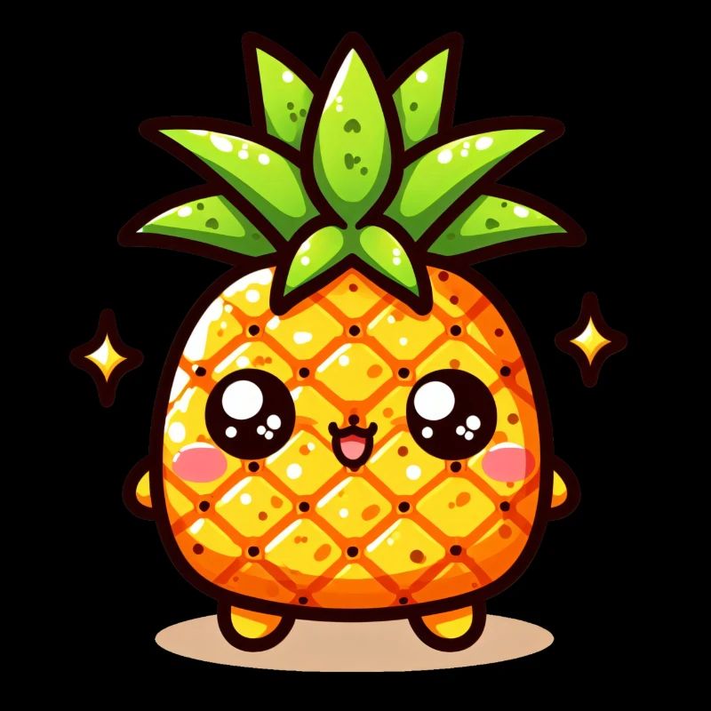 Süße Ananas #2