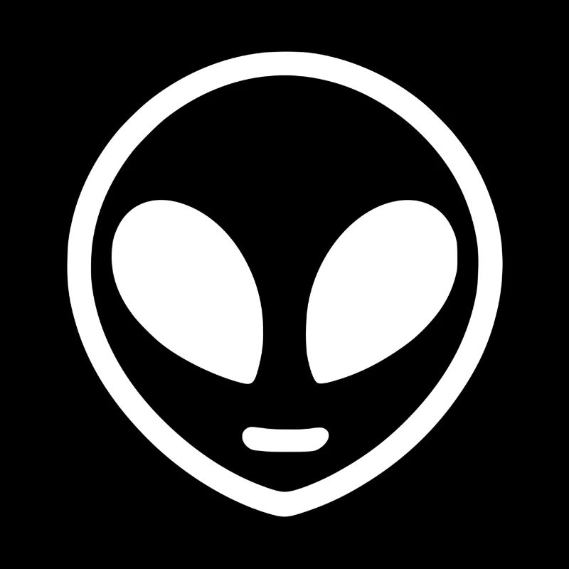 Alien Grey UFO
