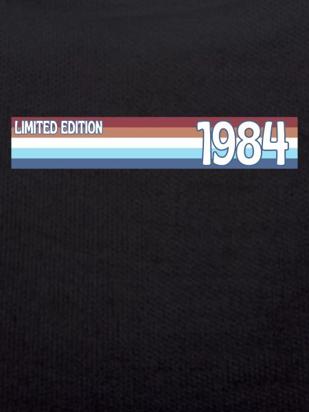Retro 1984 Limitierte Auflage