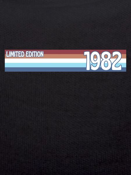Retro 1982 Limited Edition