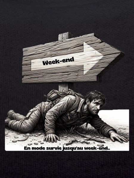 Vite le weekend !