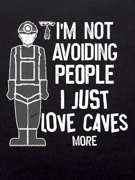 Caving Spelunking