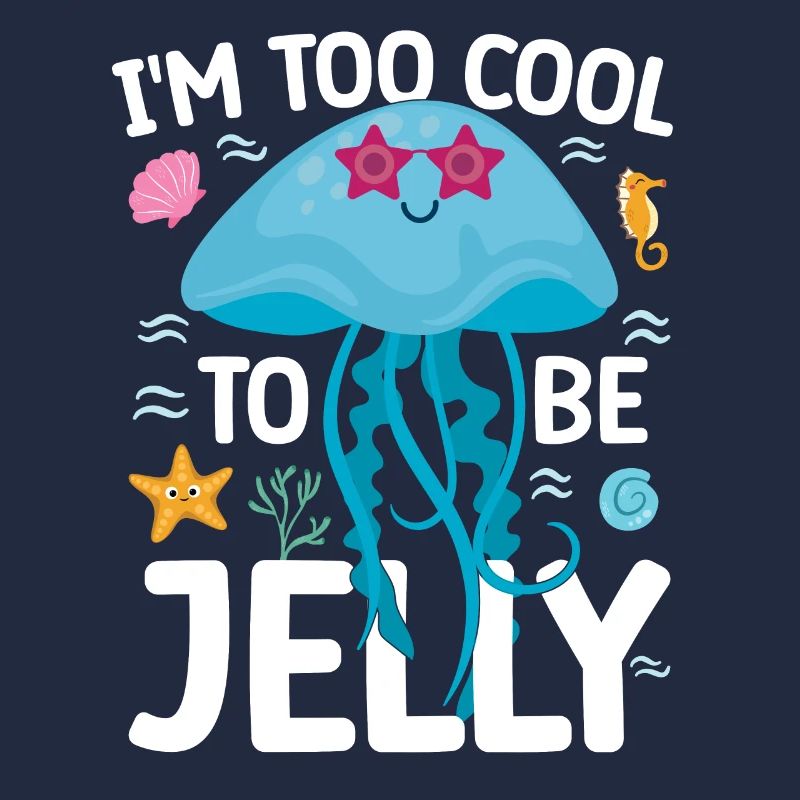 Funny Jellyfish