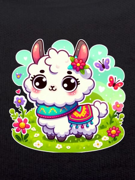 Lama doux