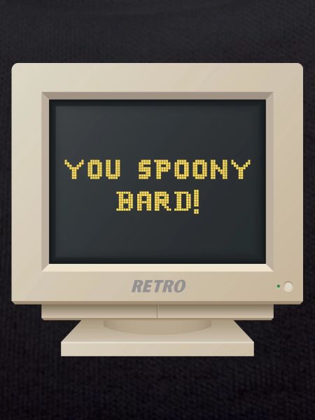 CRT Design - Du löffeliger Barde=