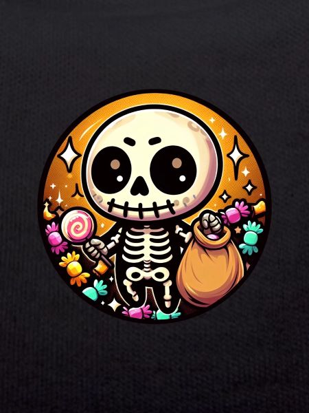 Halloween Skull Skeleton