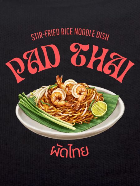 Pad thaï
