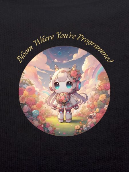 Bloom Where You’re Programmed