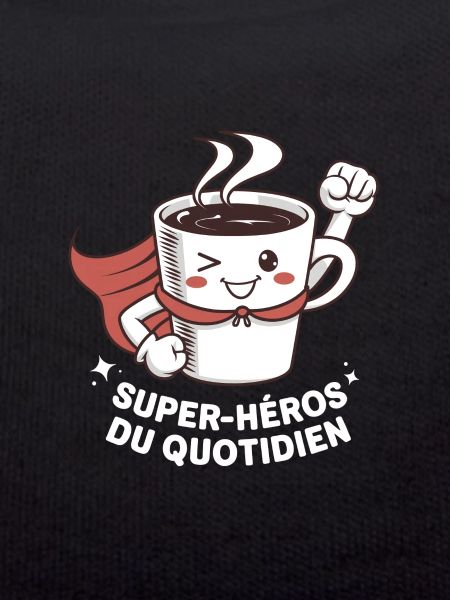 Everyday superheroes