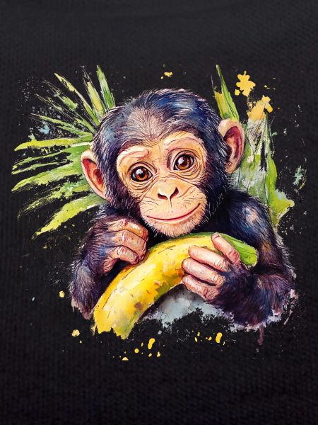 Of chimpanzees and humans