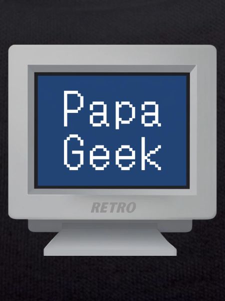CRT Design - Geek Dad