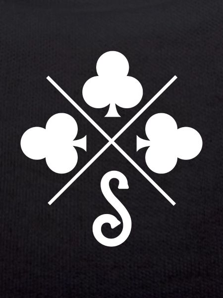 Lucky clover letter