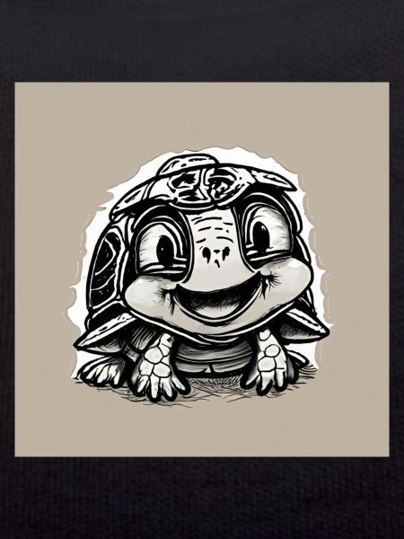 So the "turtle"!