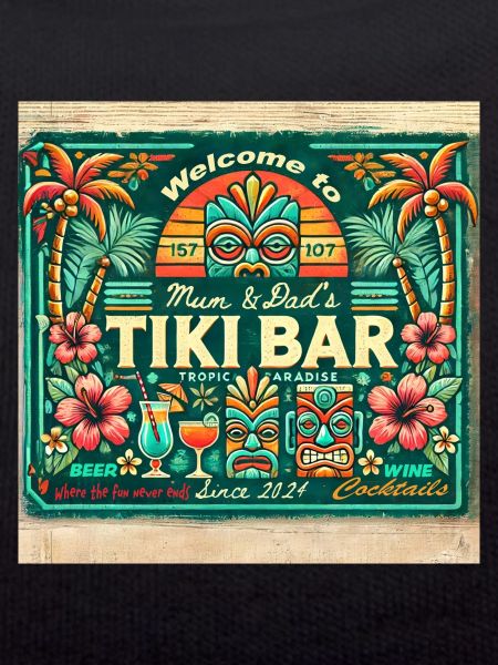 Mum & Dads Tiki Bar