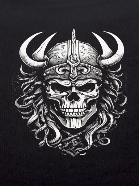 Viking Skull
