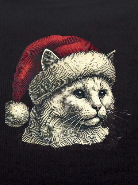 Christmas Cat