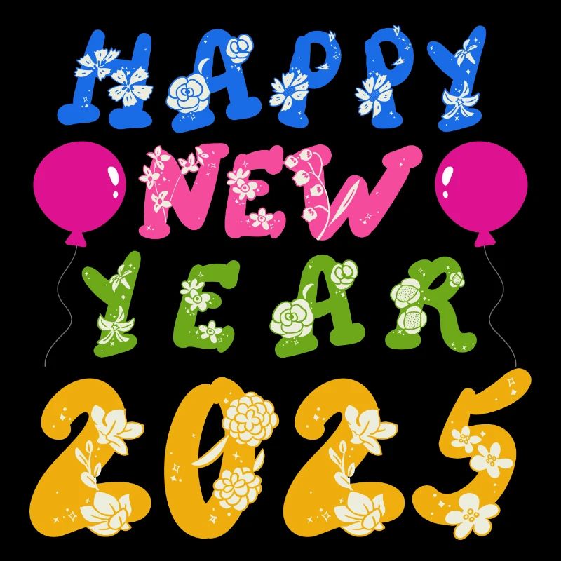 Happy New Year 2025
