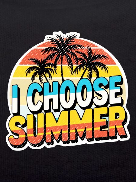 choose summer - vacances d'été