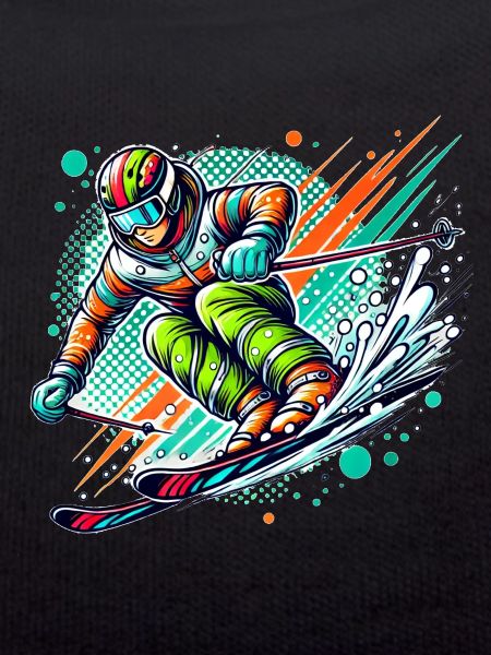 Ski Descent