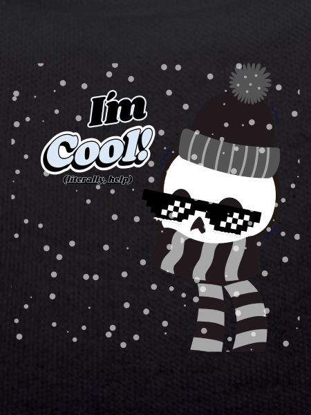 I´m Cool! (literally, help)