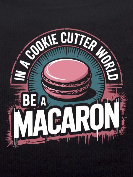 Individuality like a macaron