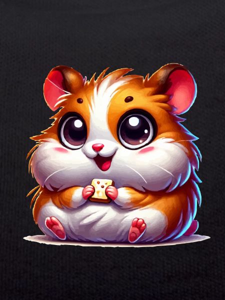 Hamster Comic