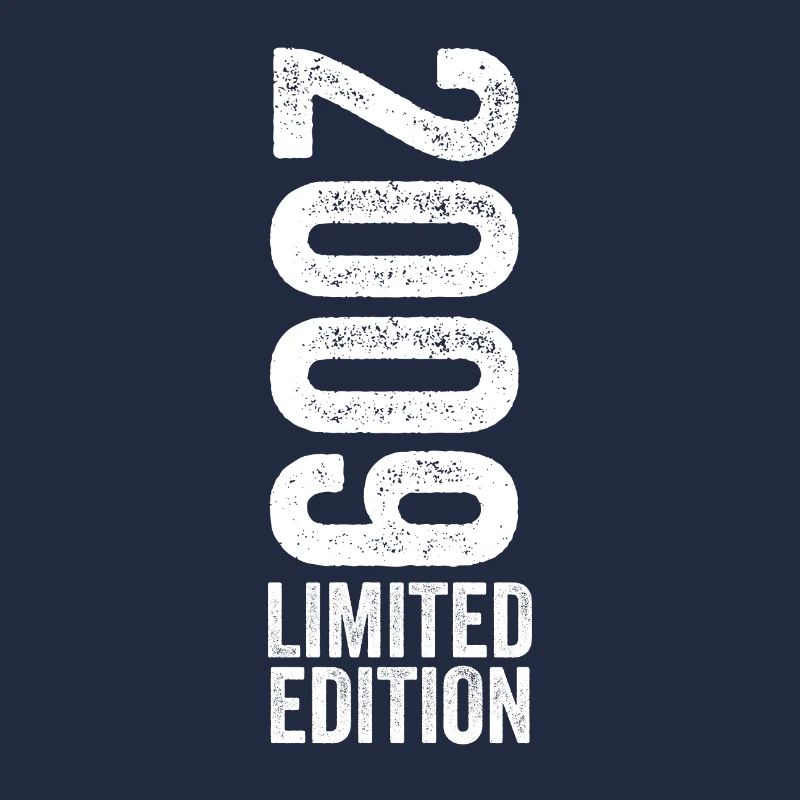 2009 - Edition Limitée 2009 Anniversaire