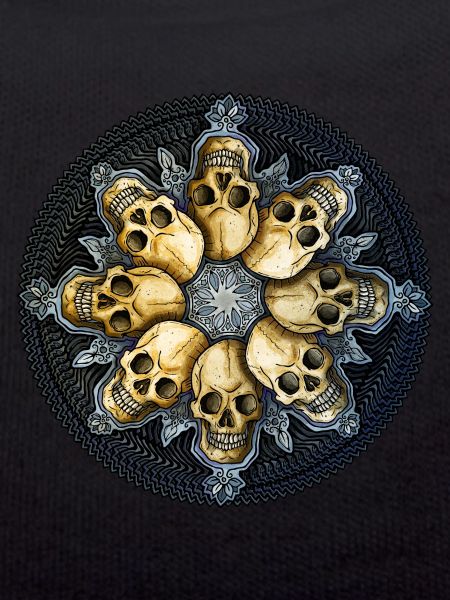 Skull Circle