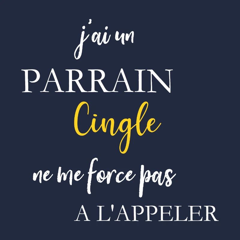 j'ai un parrain cinglé ne me force pas a l'appler