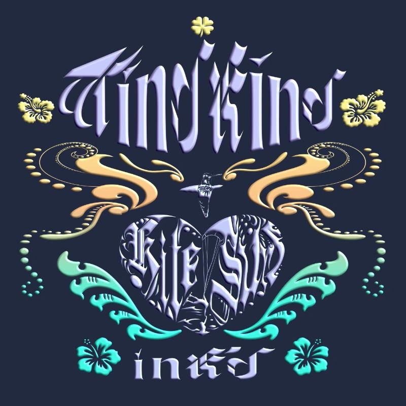Windkind Kitesurfink’d