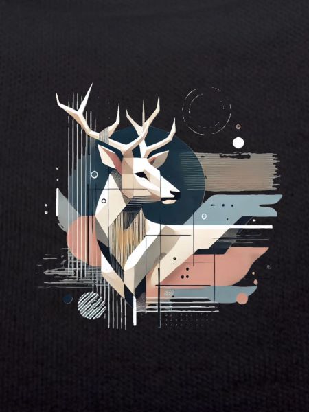 Modern Hirsch Design #3