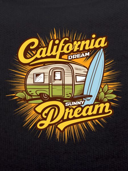 California sunny dream
