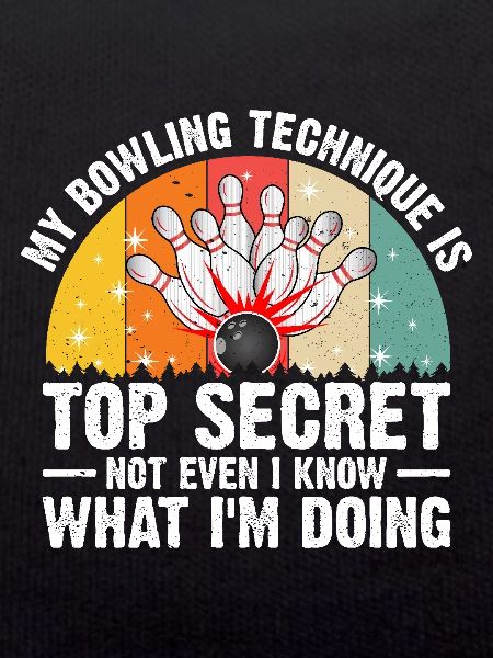 Kegler, bowlingbanerOgså kegler