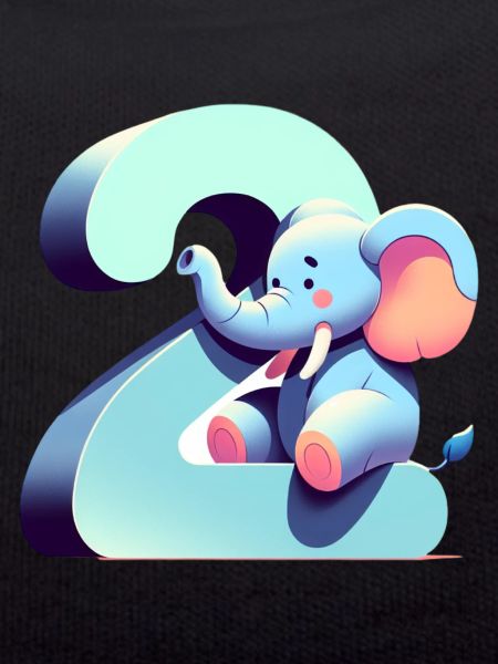 Creative Children's Numbers Collection