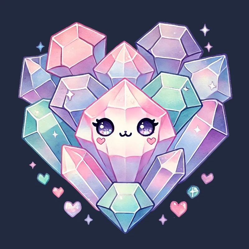 Crystals