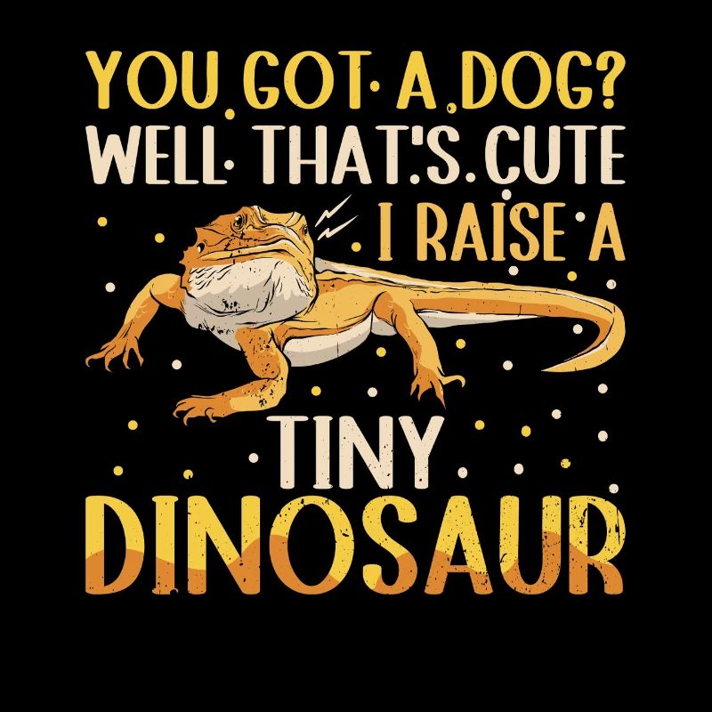 Leopardengecko Dinosaurier Lustige Leopard Gecko