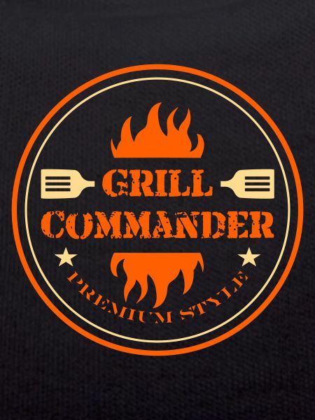 Commandant du gril