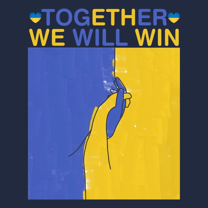 Ukraine - together we will win