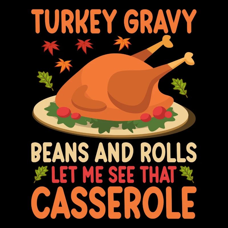 Trruthahn Thanksgiving Conception drôle