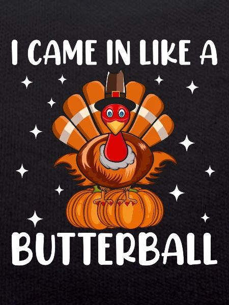 Trruthahn Thanksgiving Funny Design