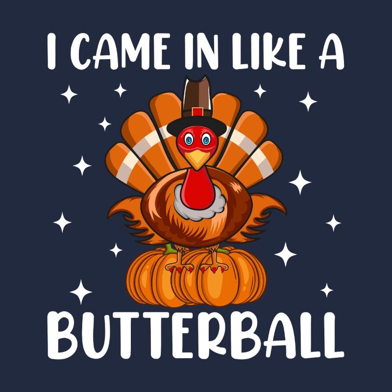 Trruthahn Thanksgiving Lustig Design