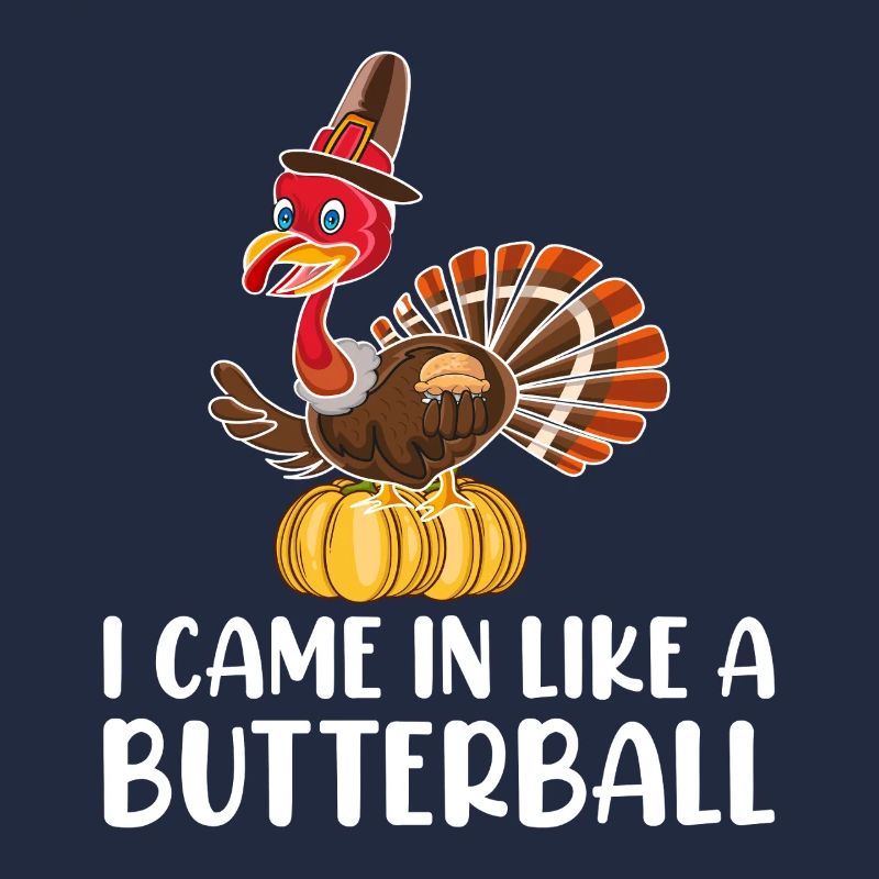 Trruthahn Thanksgiving Lustig Design