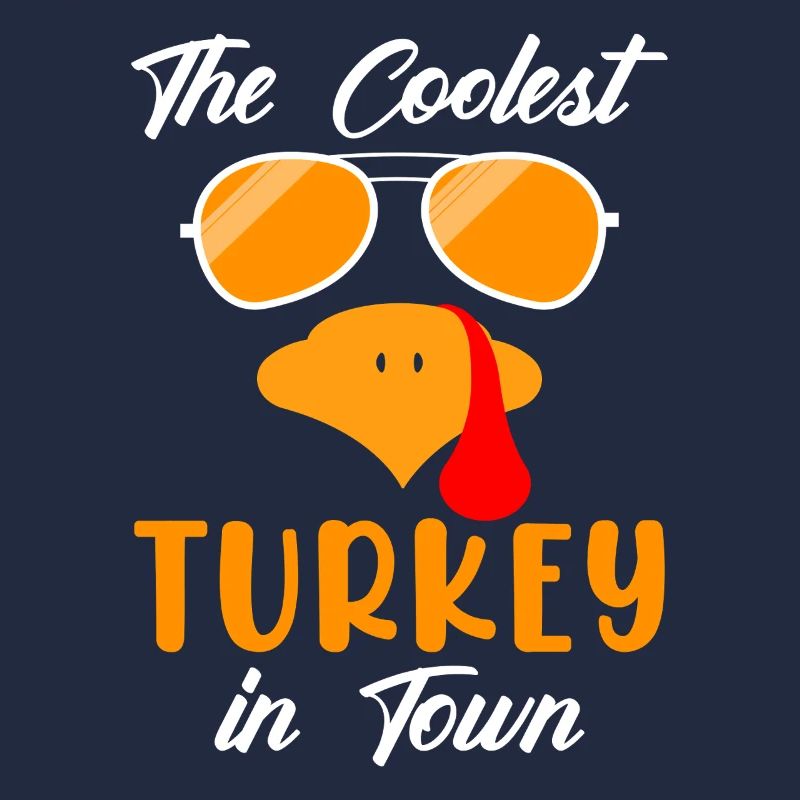 Trruthahn Thanksgiving Lustig Design